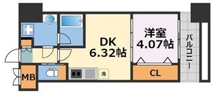 Vinoプレジオ本町の物件間取画像